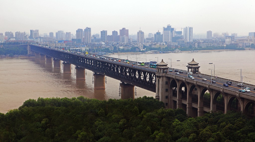 武漢長江大橋